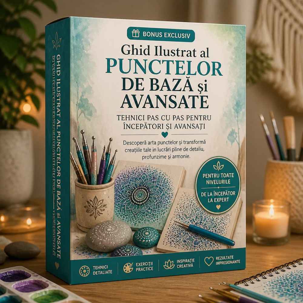 Bonus 1 - Ghidul Punctelor