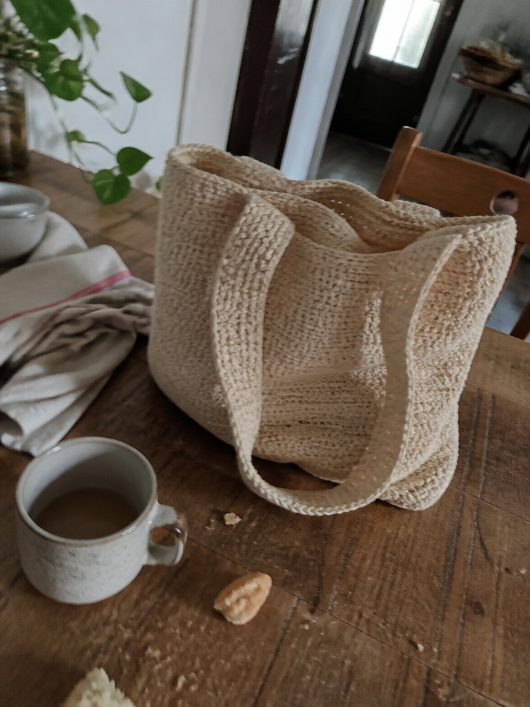 Recenzie Andreea M. - Geantă Shopper